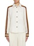 首图 - 点击放大 - BOTTEGA VENETA - Side Arm Stripe Shirt