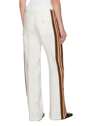 背面 - 点击放大 - BOTTEGA VENETA - Side Stripe Pants