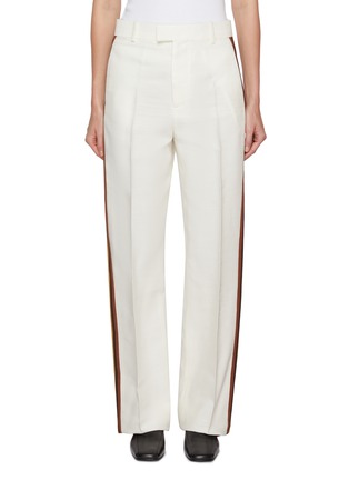 首图 - 点击放大 - BOTTEGA VENETA - Side Stripe Pants