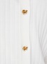  - BOTTEGA VENETA - Knot Button Thin Wool Cardigan