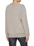 背面 - 点击放大 - BOTTEGA VENETA - Intrecciato Heart Patch Cardigan