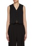 首图 - 点击放大 - BOTTEGA VENETA - Dino Patch Wool Gilet