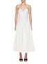 首图 - 点击放大 - BOTTEGA VENETA - Twisted Seam Midi Dress