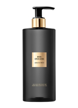 首图 –点击放大 - GIORGIO ARMANI BEAUTY - Armani/Privé Bois d'Encens Shower Gel