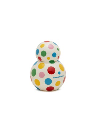 细节 –点击放大 - HOME STUDYO - x FriendsWithYou Buddy Chub Ceramic Cookie Jar