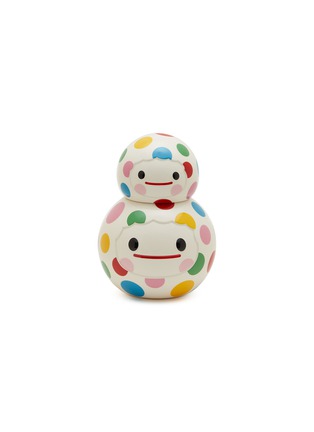 首图 –点击放大 - HOME STUDYO - x FriendsWithYou Buddy Chub Ceramic Cookie Jar