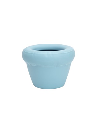 首图 –点击放大 - HOME STUDYO - Pierre Ceramic Planter — Sky Matt