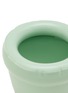 细节 –点击放大 - HOME STUDYO - Louis Ceramic Planter — Seafoam Gloss