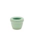 首图 –点击放大 - HOME STUDYO - Louis Ceramic Planter — Seafoam Gloss