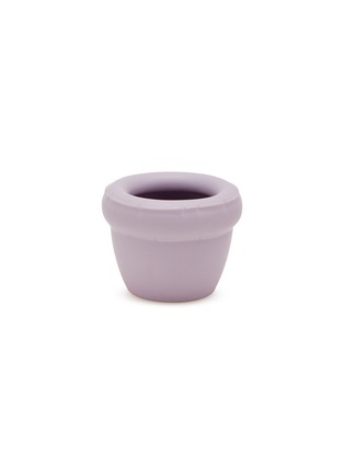首图 –点击放大 - HOME STUDYO - Louis Ceramic Planter — Lila Matte