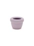 首图 –点击放大 - HOME STUDYO - Louis Ceramic Planter — Lila Matte