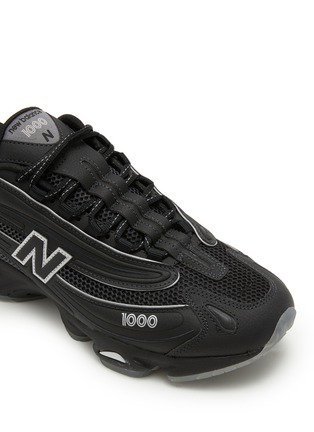 细节 - 点击放大 - NEW BALANCE - 男款 M1000 系带运动鞋