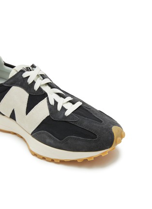 细节 - 点击放大 - NEW BALANCE - 男款 327 系带运动鞋