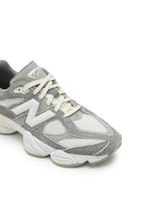 细节 - 点击放大 - NEW BALANCE - 男款 9060 系带运动鞋