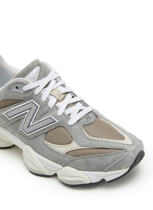 细节 - 点击放大 - NEW BALANCE - 男款 9060 系带运动鞋