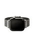 首图 - 点击放大 - JOHN HARDY - Icon Black Rhodium Plated Sterling Silver Smart Watch Strap — Size UL
