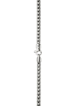 细节 - 点击放大 - JOHN HARDY - Sterling Silver Slim Chain Necklace — Size 20