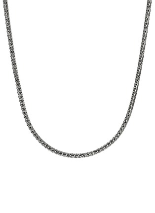 首图 - 点击放大 - JOHN HARDY - Sterling Silver Slim Chain Necklace — Size 20