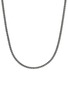首图 - 点击放大 - JOHN HARDY - Sterling Silver Slim Chain Necklace — Size 20
