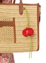 正面 -点击放大 - LOEWE - Tomato Leather Bag Charm