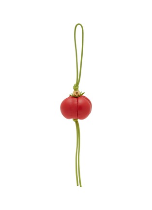 首图 - 点击放大 - LOEWE - Tomato Leather Bag Charm