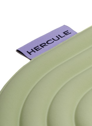 Detail View - 点击放大 - HERCULE STUDIO - GALÉ 迷你缓冲垫 — 开心果绿