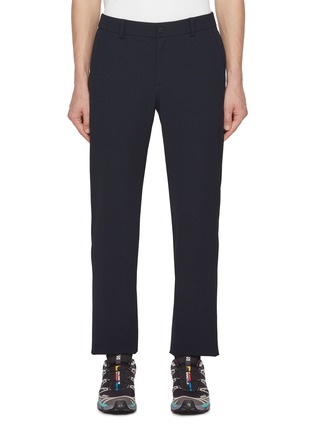 首图 - 点击放大 - SOUTHCAPE - Cropped Logo Waistband Pants