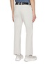 背面 - 点击放大 - SOUTHCAPE - Cropped Logo Waistband Pants