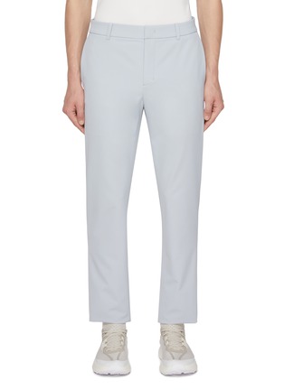 首图 - 点击放大 - SOUTHCAPE - Cropped Logo Elastic Band Pants
