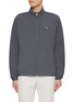 首图 - 点击放大 - SOUTHCAPE - Zip Up Packable Logo Patch Windbreaker Jacket