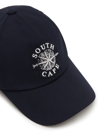 细节 - 点击放大 - SOUTHCAPE - Logo Embroidered Cap