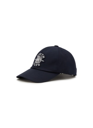 首图 - 点击放大 - SOUTHCAPE - Logo Embroidered Cap