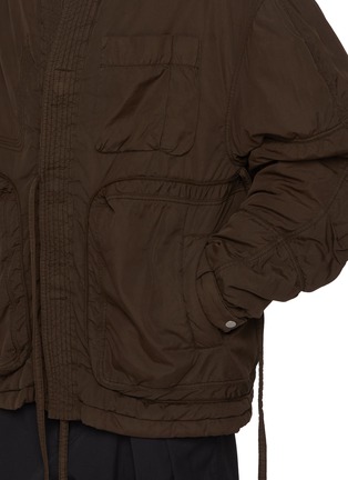  - MORDECAI - Cotton Kimono Field Jacket