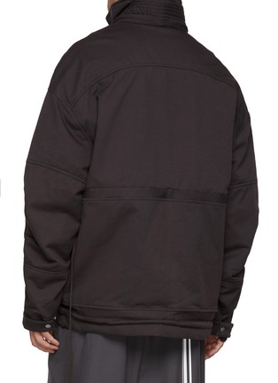 背面 - 点击放大 - MORDECAI - Padded Kimono Field Jacket