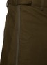  - MORDECAI - Side Zip Cotton Tapered Trousers