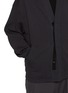  - MORDECAI - Cotton Fleece Kimono Top