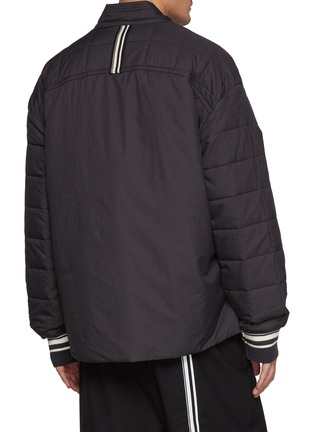 背面 - 点击放大 - MORDECAI - Padded Kimono Wrap Jacket