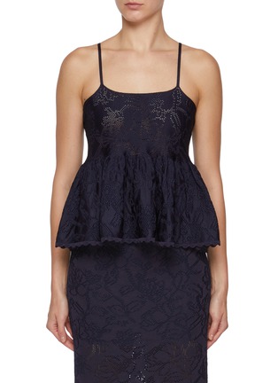 首图 - 点击放大 - PEPA POMBO - Marena Strap Top