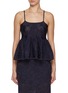 首图 - 点击放大 - PEPA POMBO - Marena Strap Top