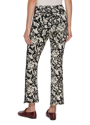 背面 - 点击放大 - PEPA POMBO - Florence Flared Pants