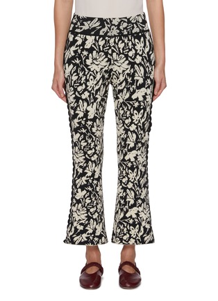 首图 - 点击放大 - PEPA POMBO - Florence Flared Pants