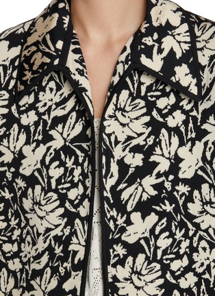  - PEPA POMBO - Sira Jacquard Knit Jacket