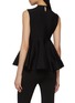 背面 - 点击放大 - PEPA POMBO - Kai Sleeveless Knit Top