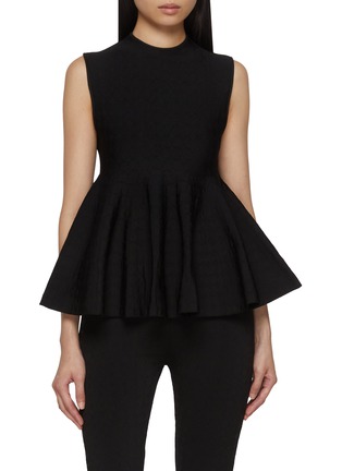 首图 - 点击放大 - PEPA POMBO - Kai Sleeveless Knit Top