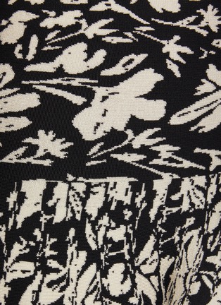  - PEPA POMBO - Jara Knit Skirt