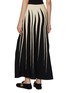 背面 - 点击放大 - PEPA POMBO - Anisa Two Tone Knit Skirt
