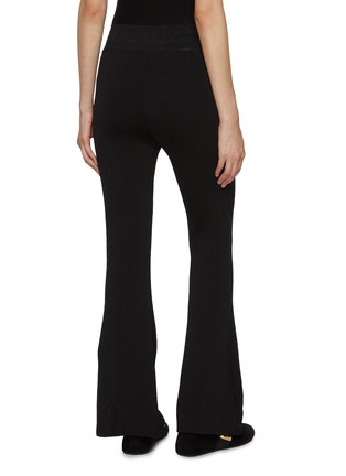 背面 - 点击放大 - PEPA POMBO - Nero Flared Pants