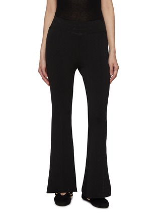 首图 - 点击放大 - PEPA POMBO - Nero Flared Pants