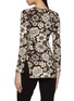 背面 - 点击放大 - PEPA POMBO - Bora Floral Blouse