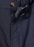  - BRUNELLO CUCINELLI - 羊毛混纺松紧腰长裤